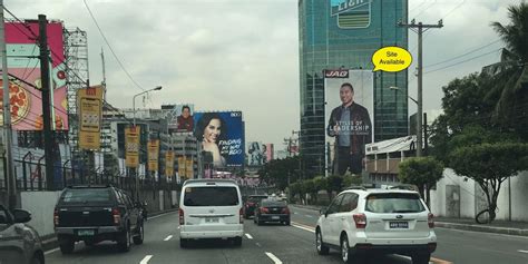 billboards in makati city|Adpact Corporation .